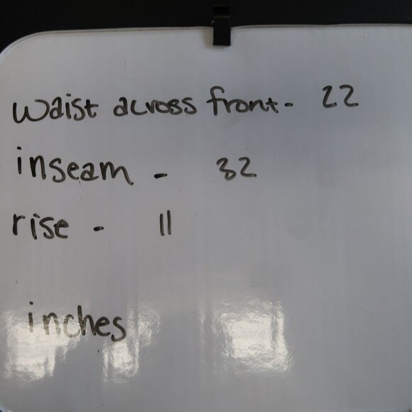 Torrid 22R Relaxed Fit Bootcut Dark Wash Denim Jeans Plus Size 32" Inseam - Picture 5 of 5